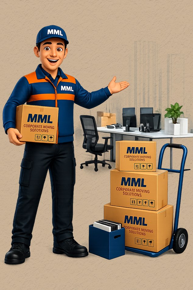 Careers corporate moving service